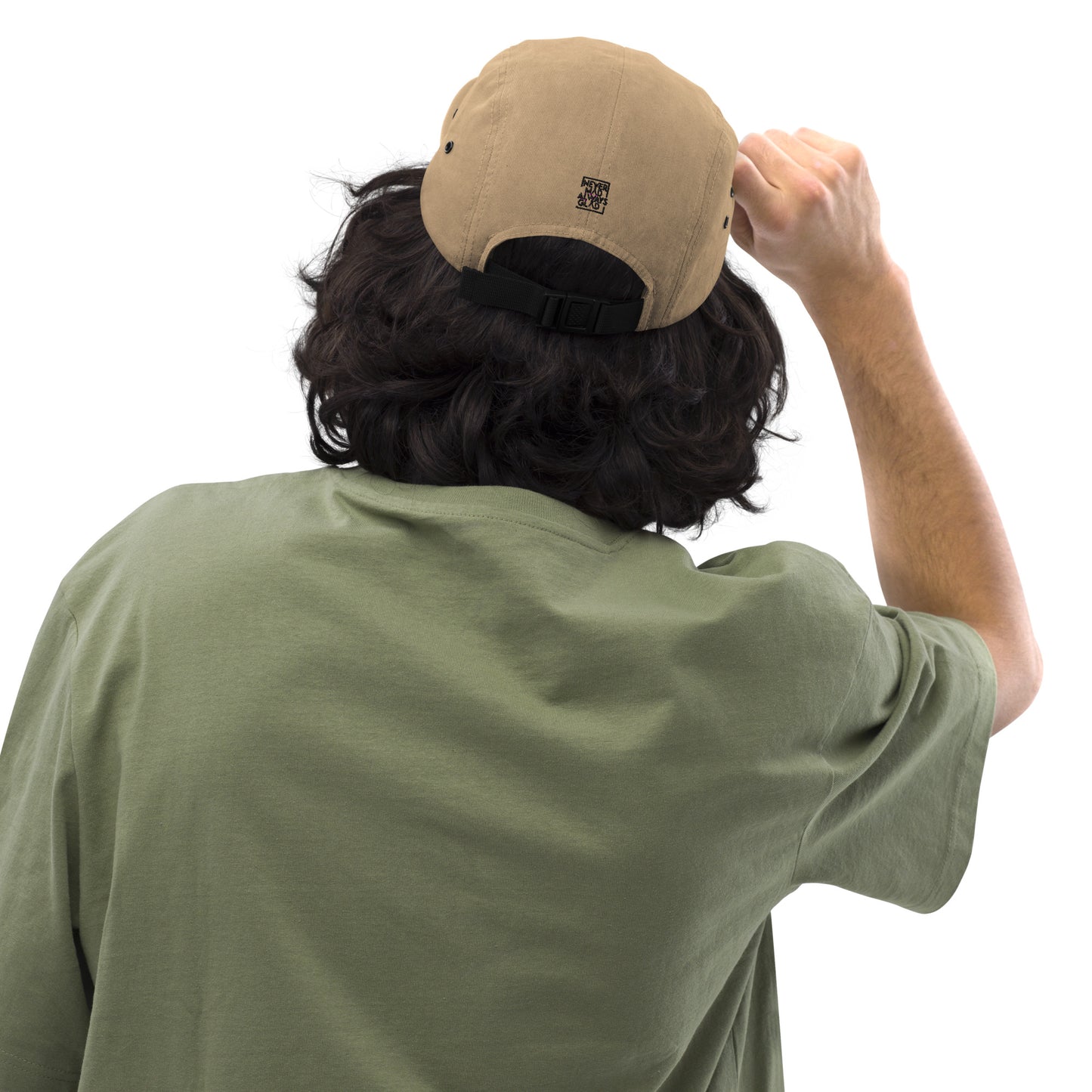 NMAG Five Panel Cap
