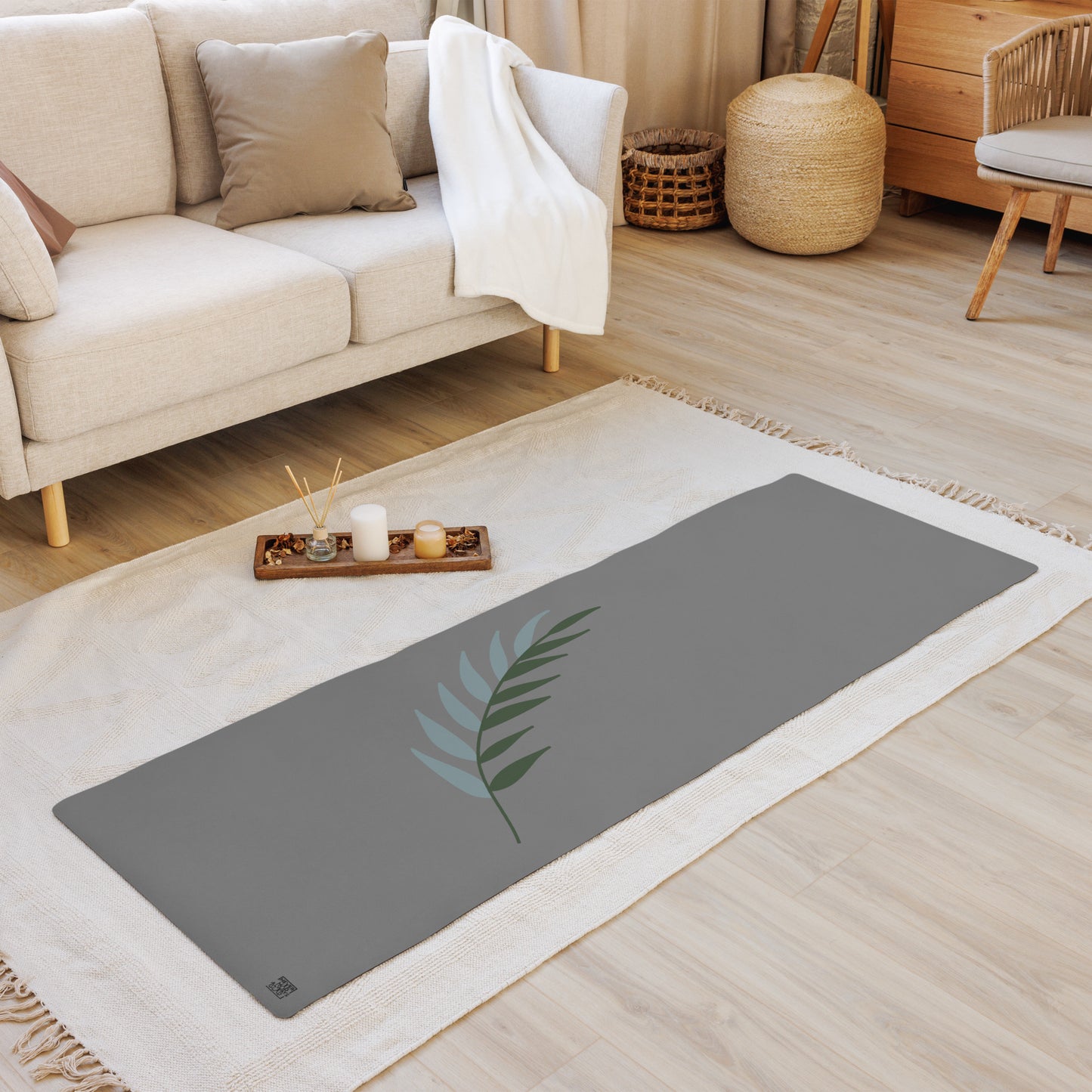 Branch Yoga mat