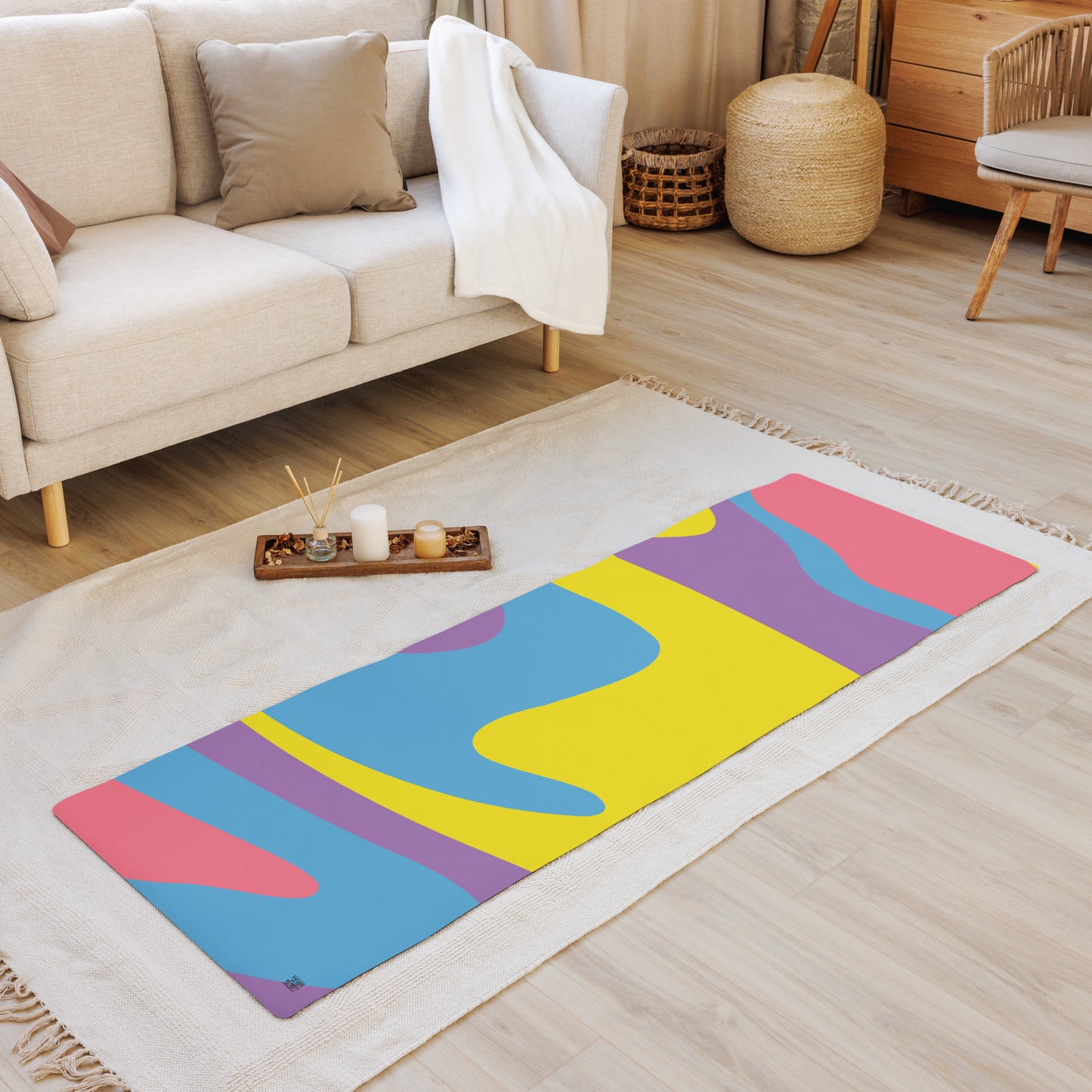 Groovy Yoga mat