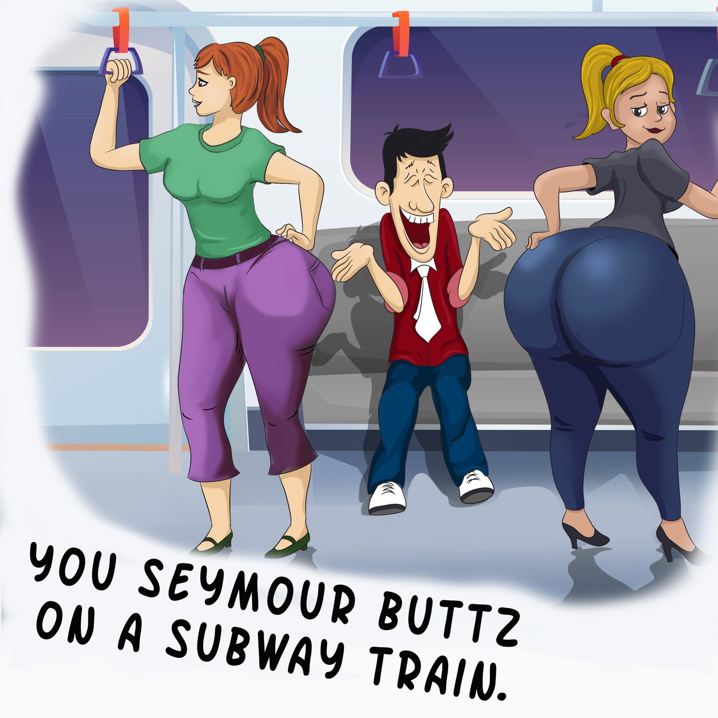 You Seymour Buttz