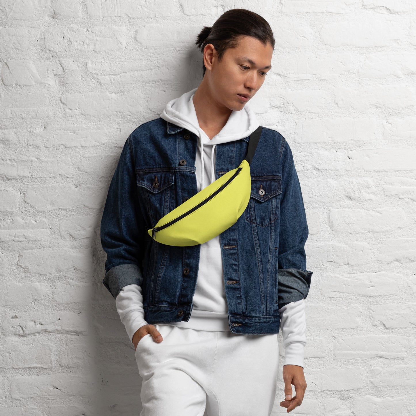 Fanny Pack Yellow