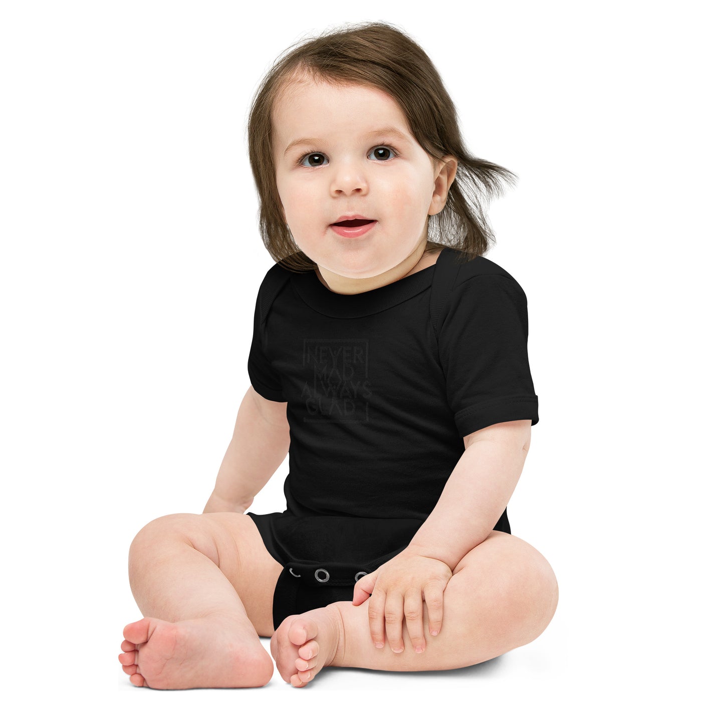 NMAG Baby short sleeve one piece