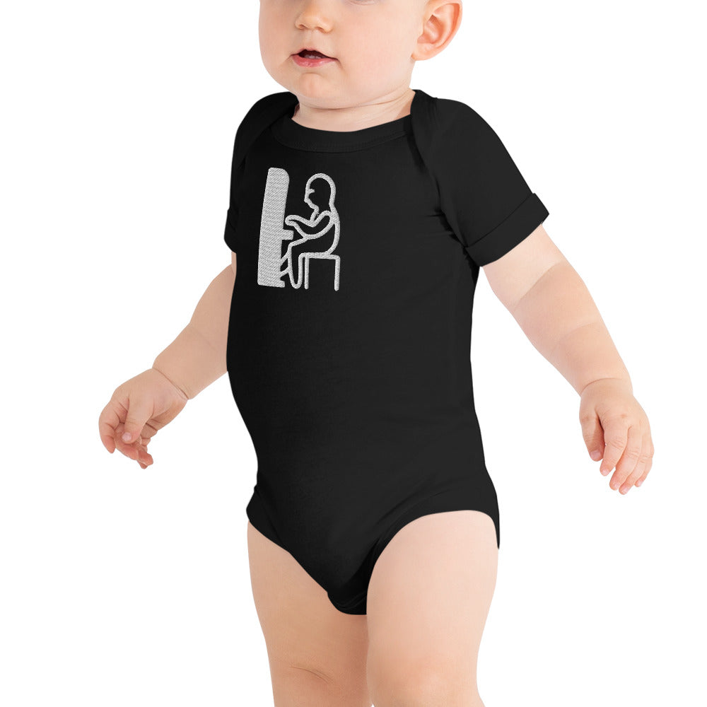 Jam-mies Baby short sleeve one piece