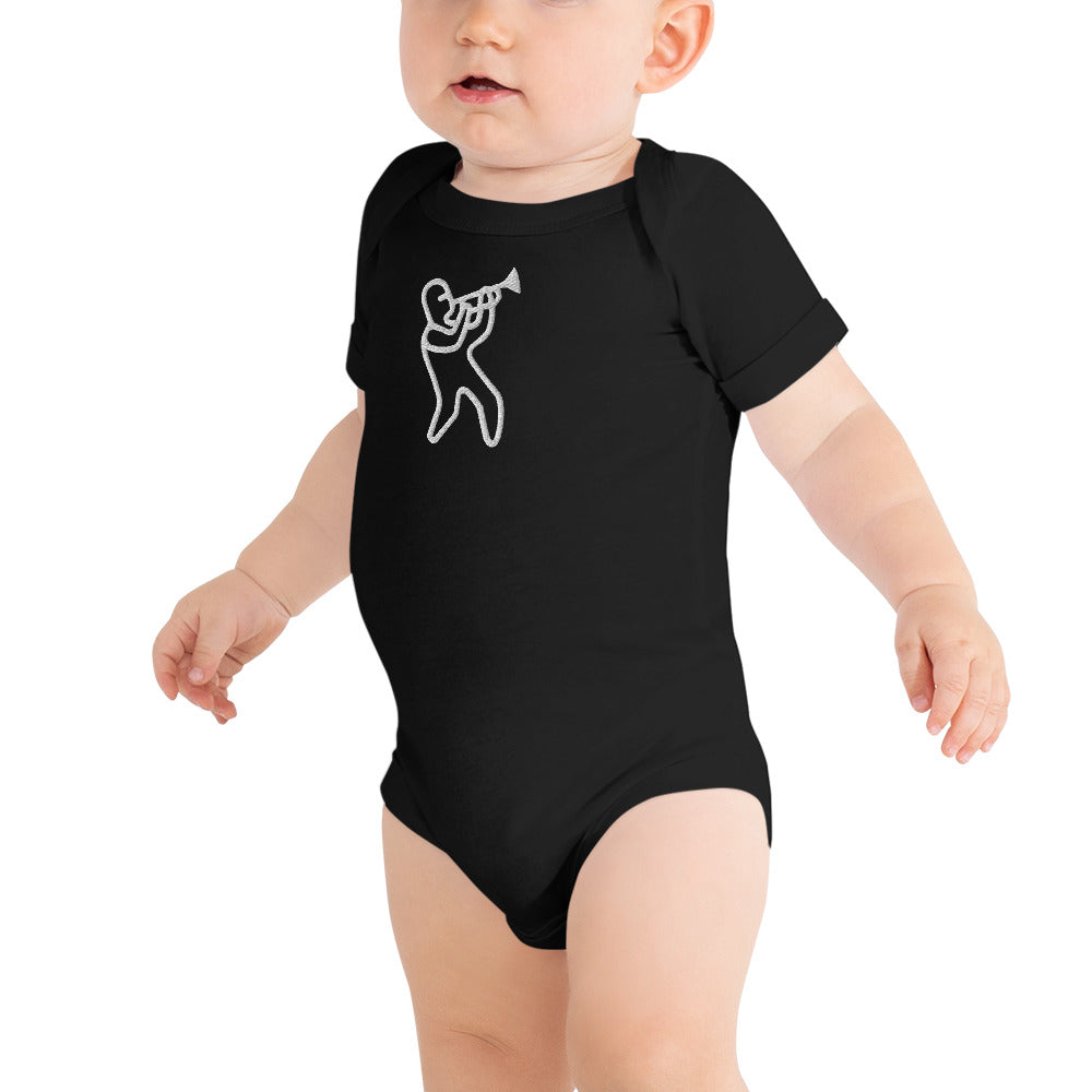 Jam-mies Baby short sleeve one piece
