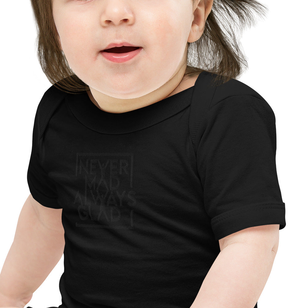 NMAG Baby short sleeve one piece