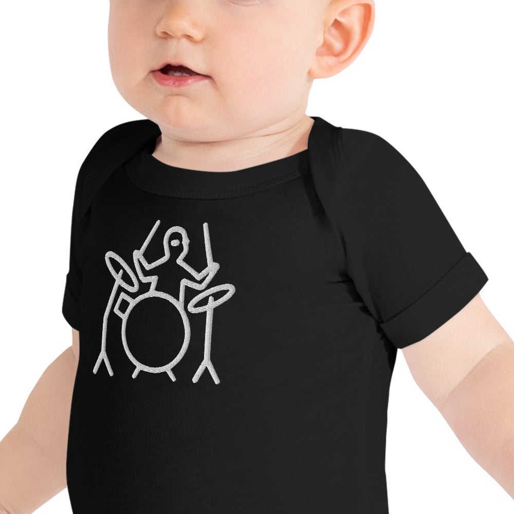 Jam-mies Baby short sleeve one piece