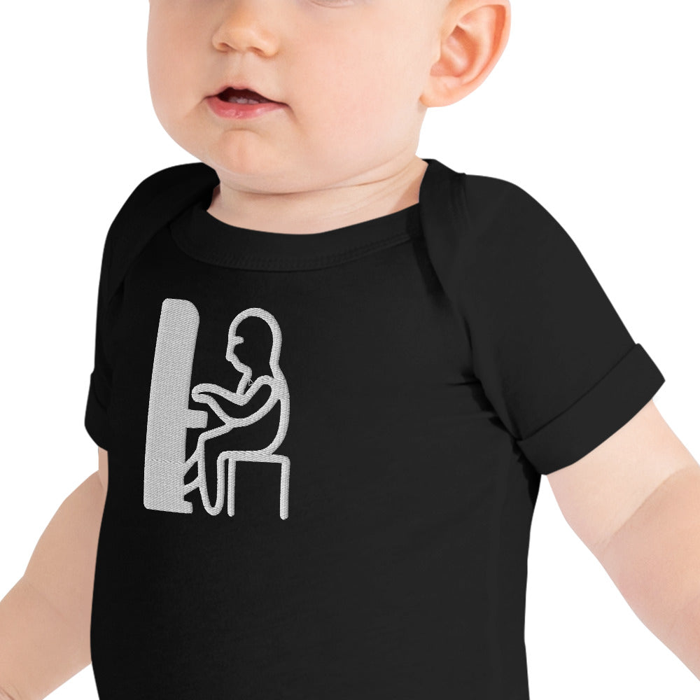 Jam-mies Baby short sleeve one piece