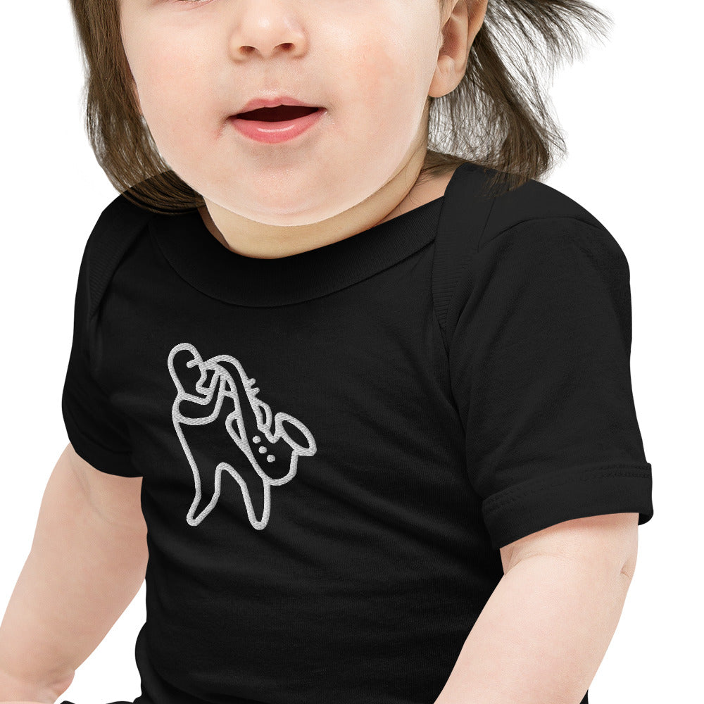 Jam-mies Baby short sleeve one piece