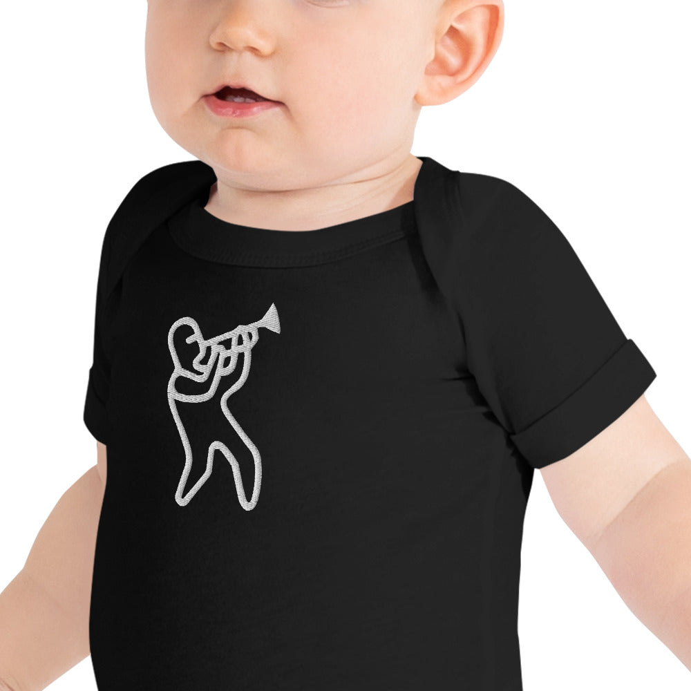 Jam-mies Baby short sleeve one piece