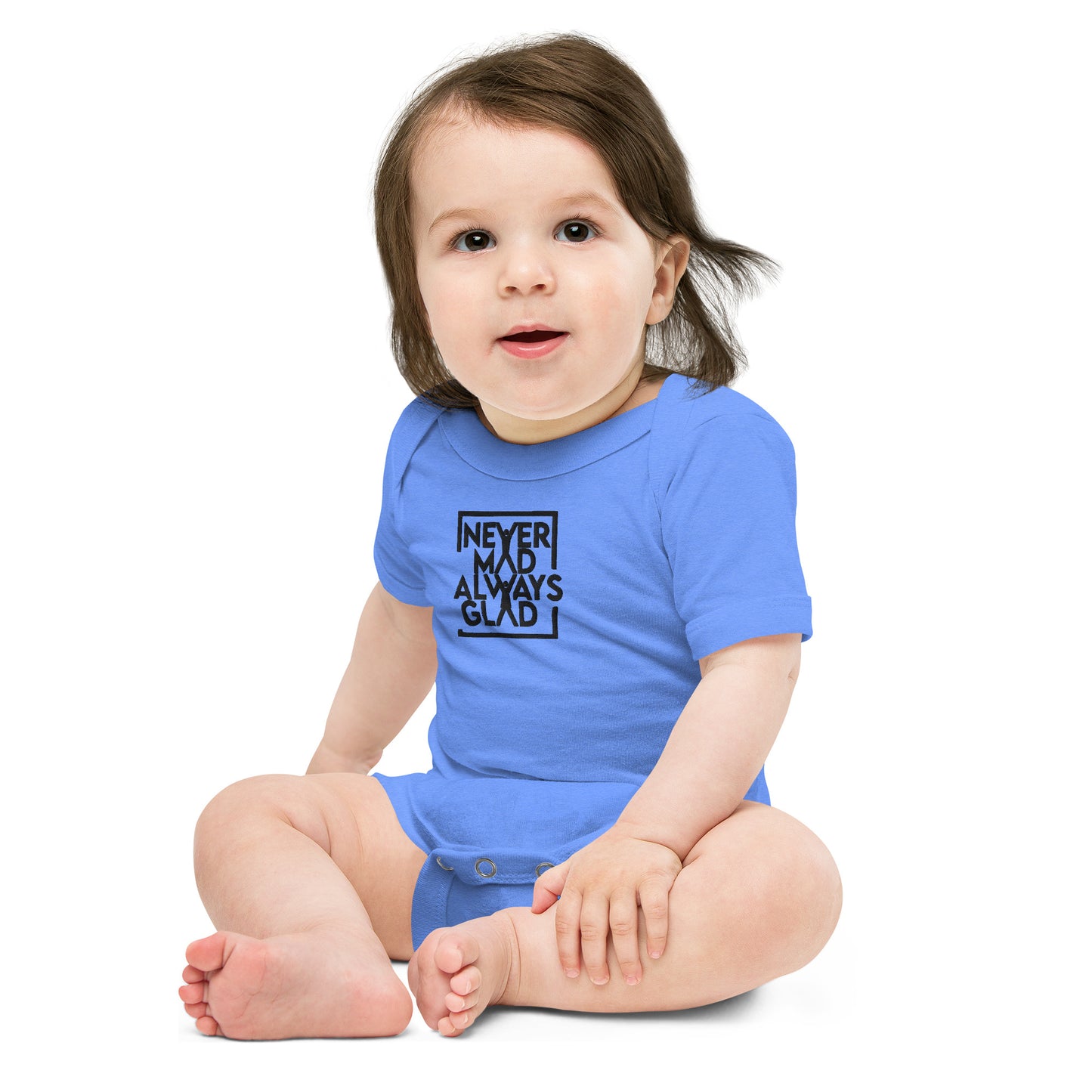 NMAG Baby short sleeve one piece