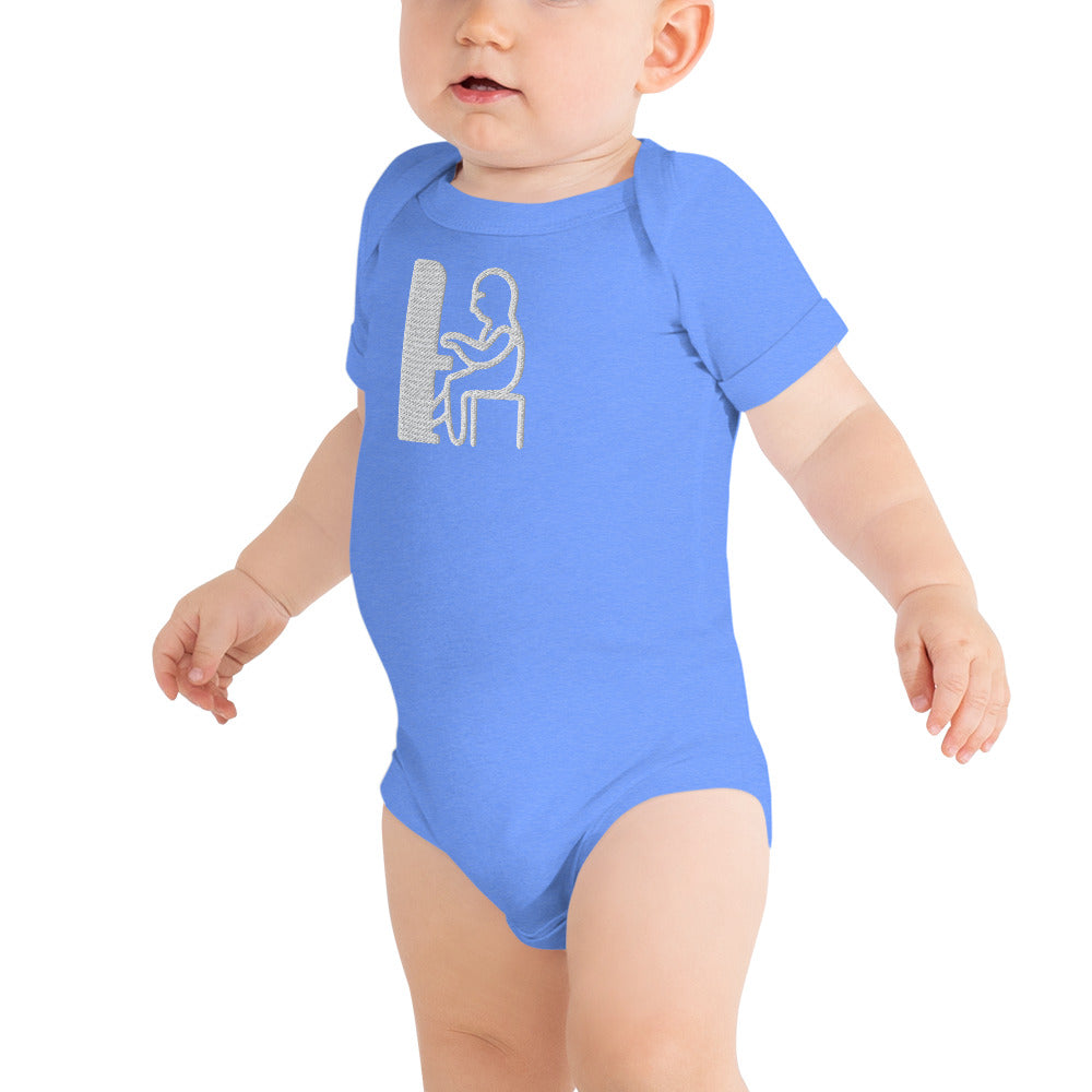 Jam-mies Baby short sleeve one piece
