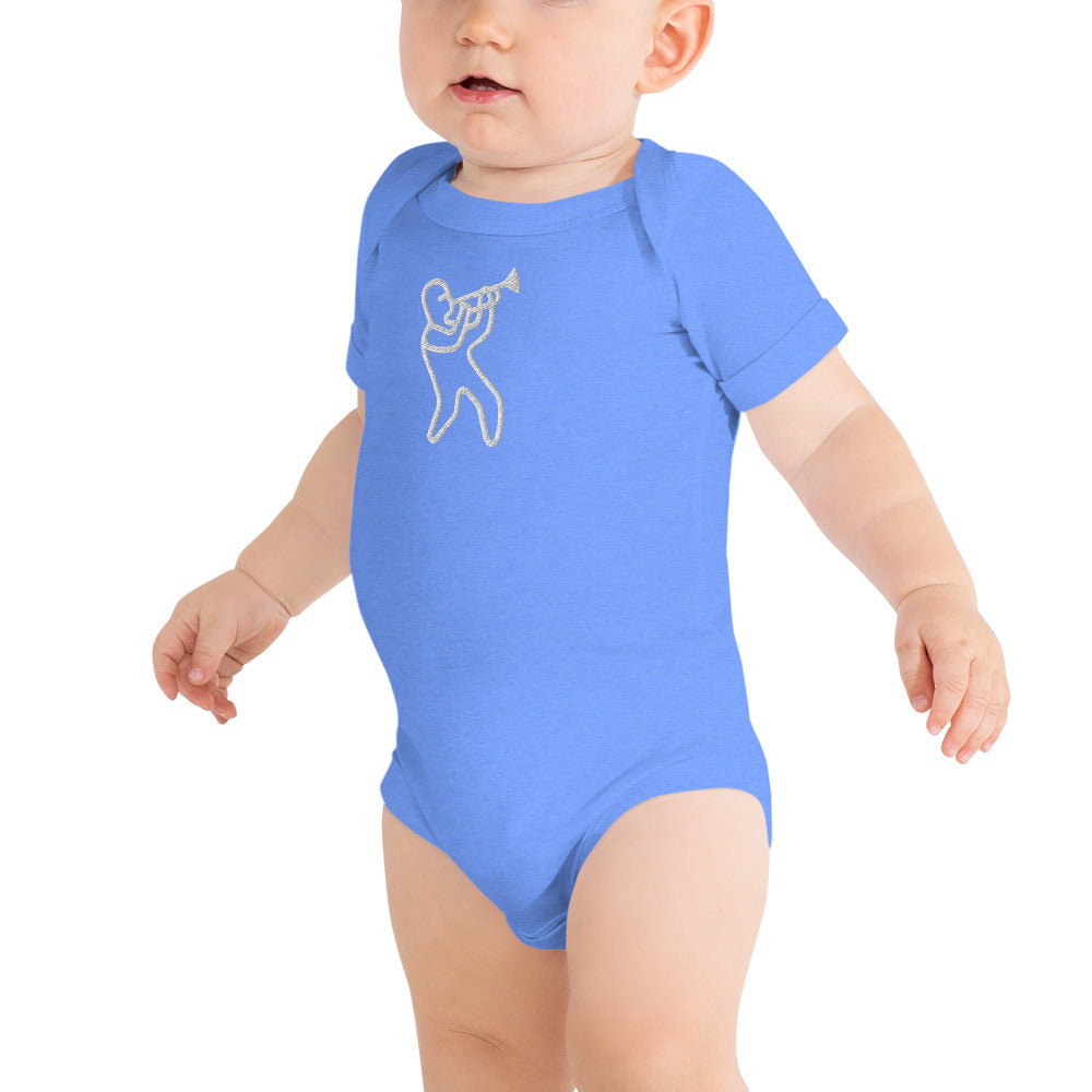Jam-mies Baby short sleeve one piece