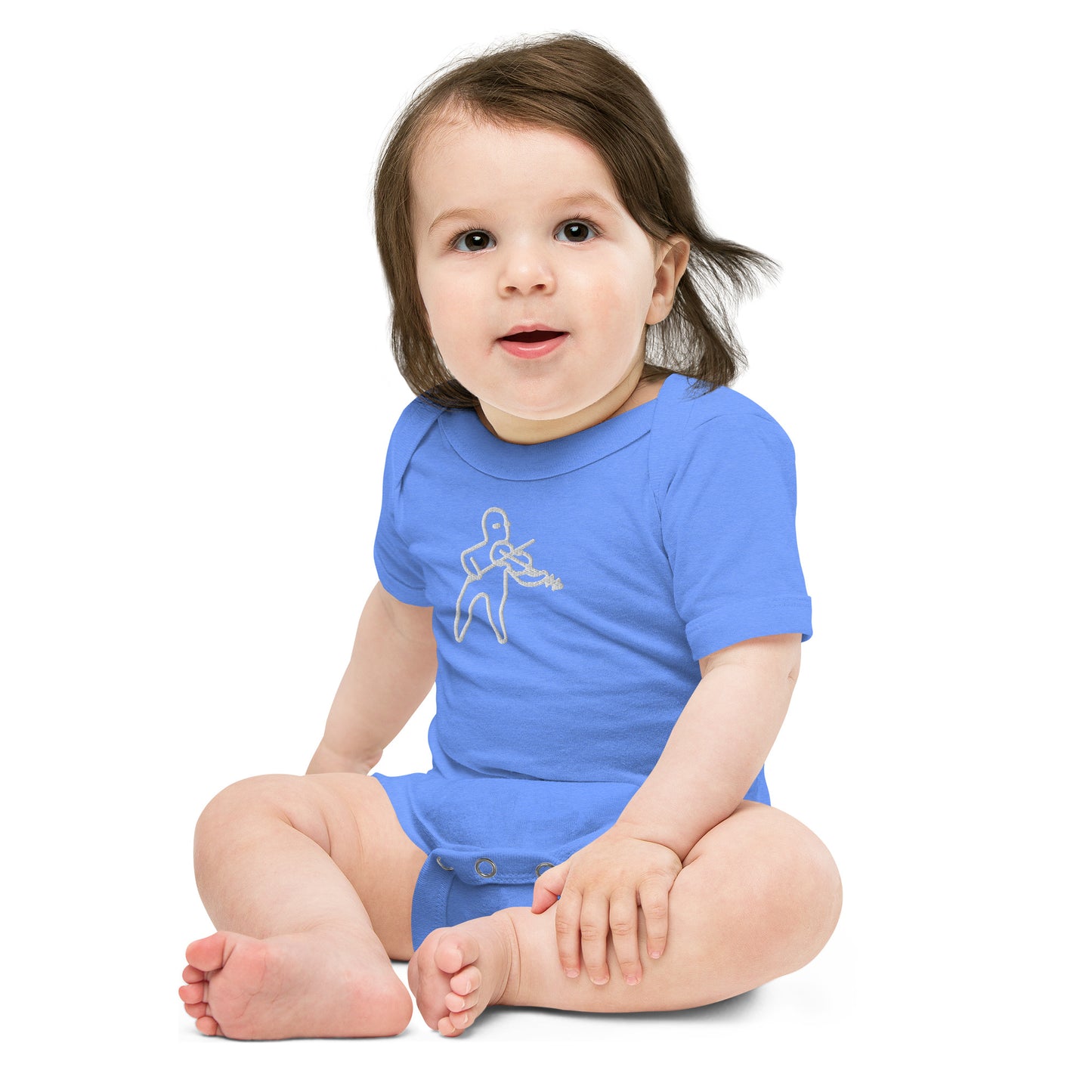 Jam-mies Baby short sleeve one piece