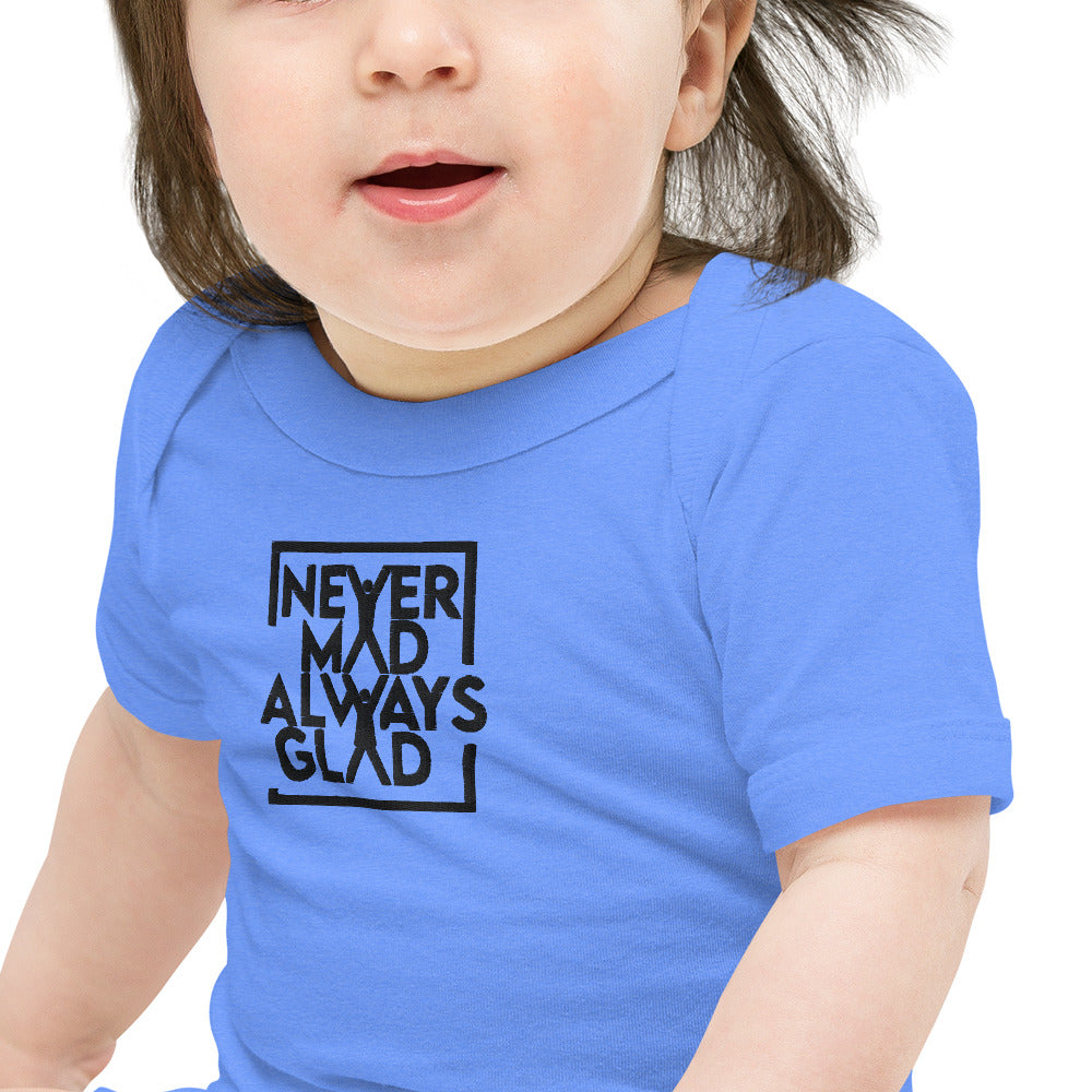 NMAG Baby short sleeve one piece