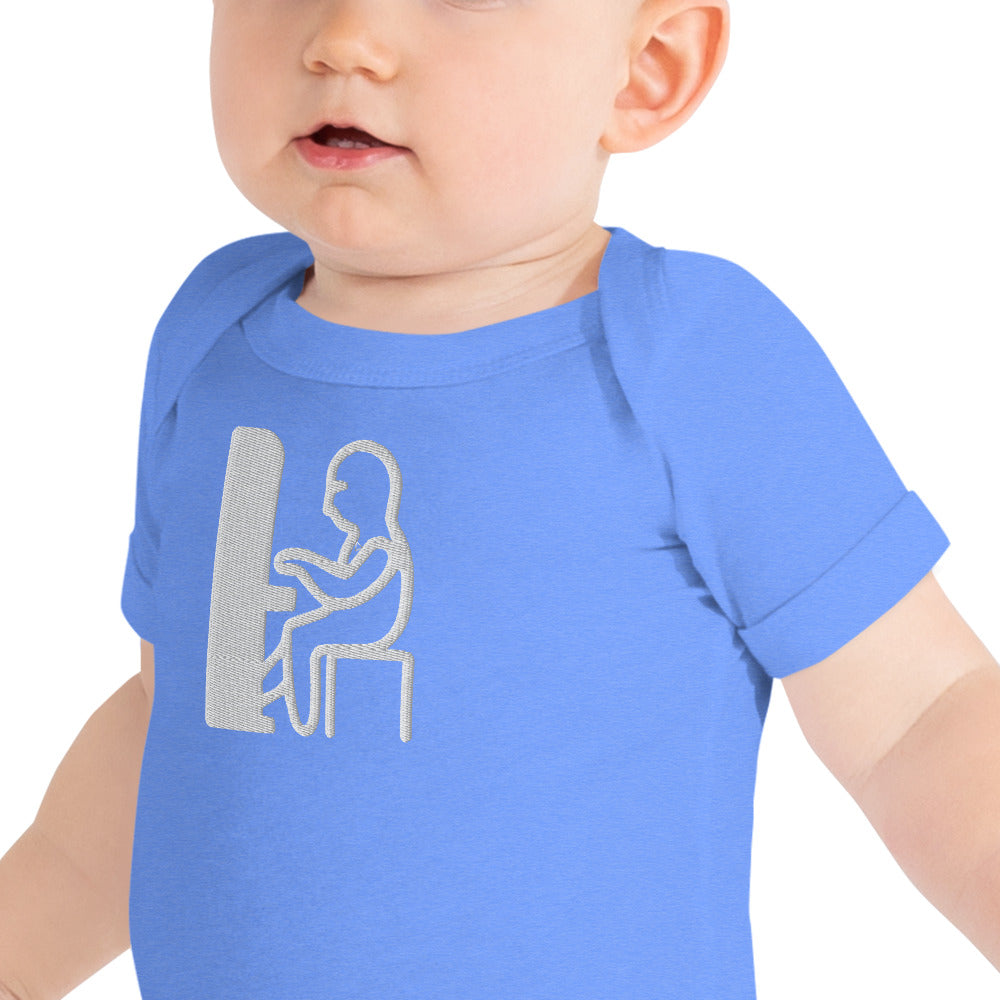 Jam-mies Baby short sleeve one piece