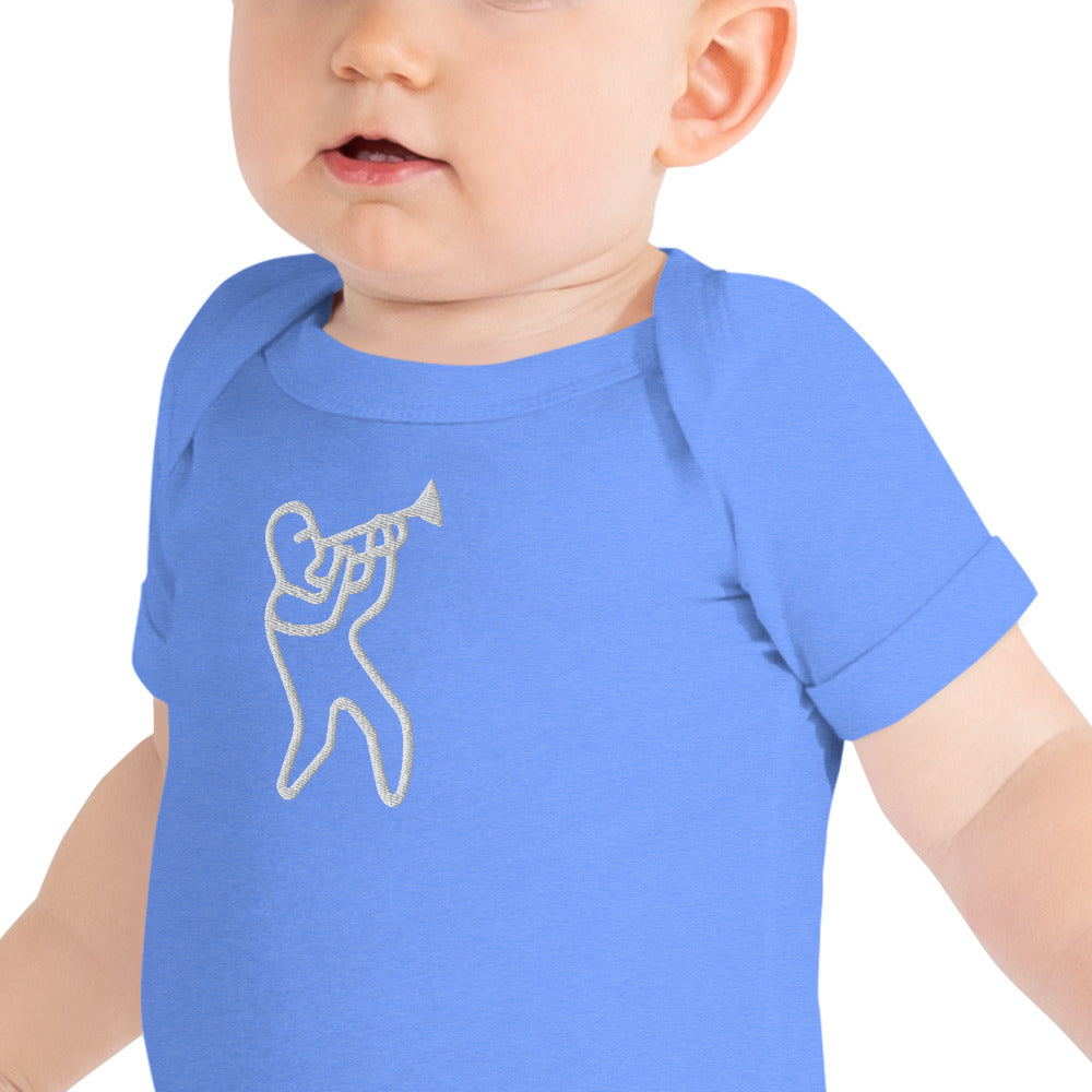 Jam-mies Baby short sleeve one piece