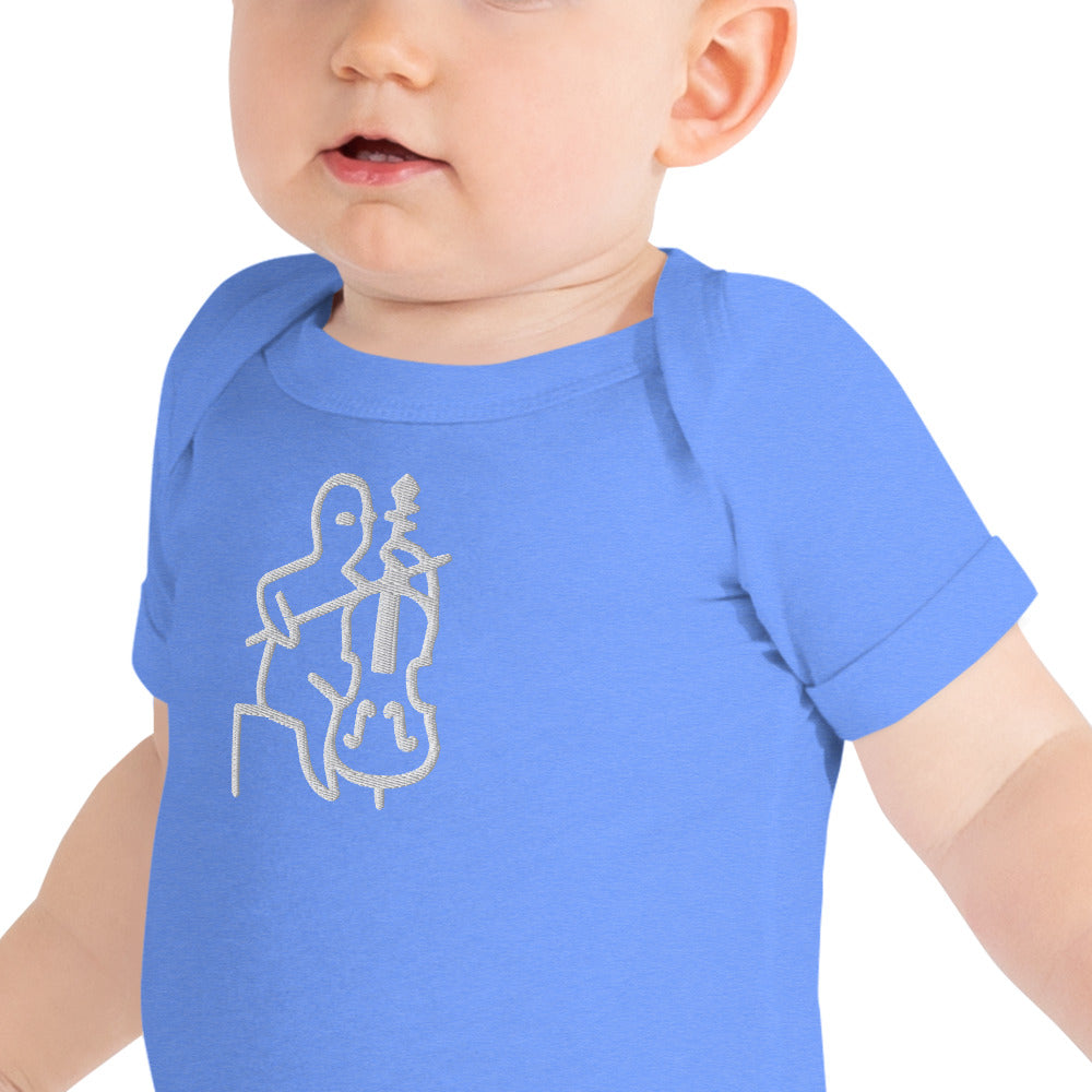 Jam-mies Baby short sleeve one piece