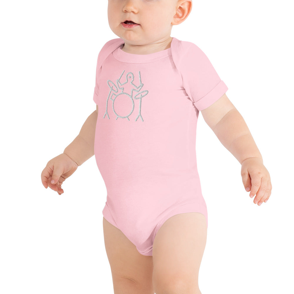 Jam-mies Baby short sleeve one piece
