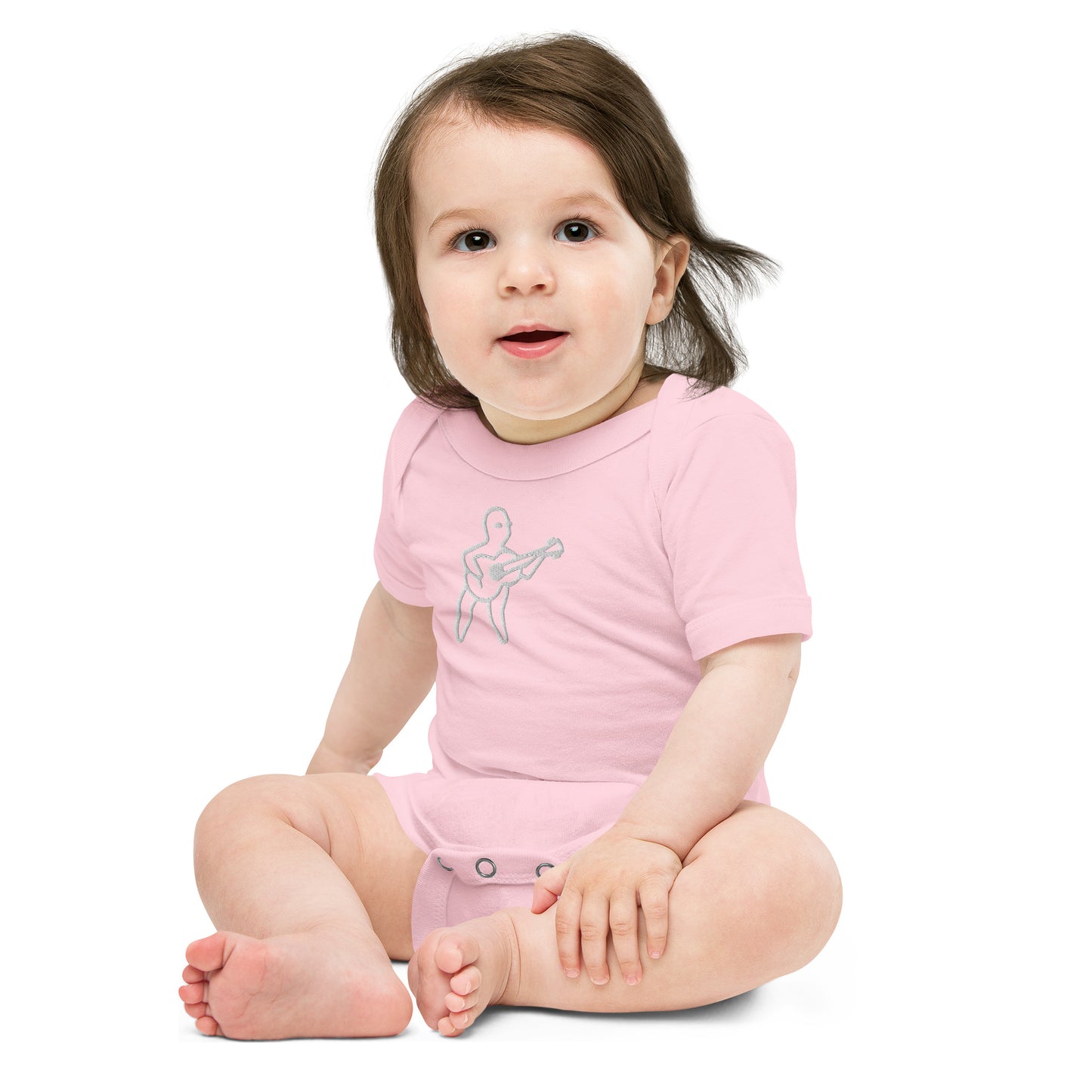 Jam-mies Baby short sleeve one piece