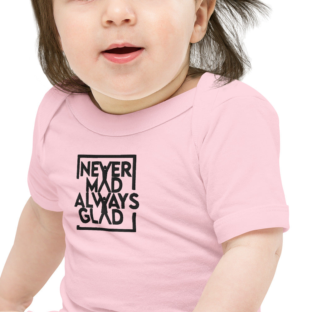 NMAG Baby short sleeve one piece