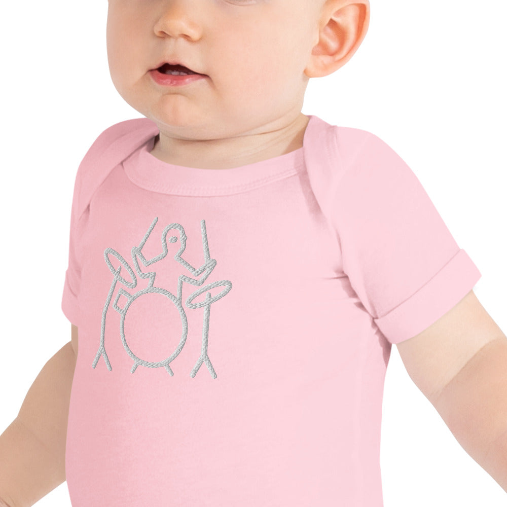 Jam-mies Baby short sleeve one piece