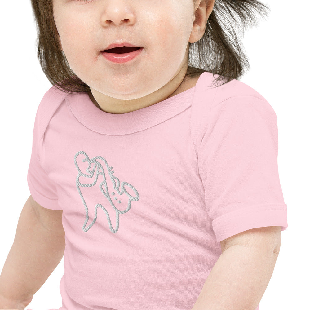 Jam-mies Baby short sleeve one piece