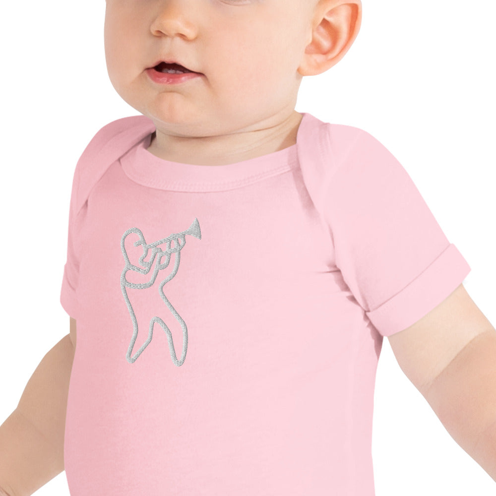 Jam-mies Baby short sleeve one piece
