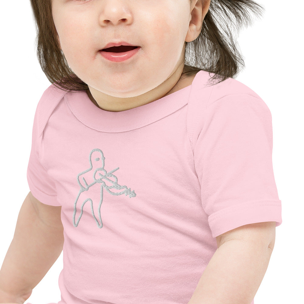 Jam-mies Baby short sleeve one piece