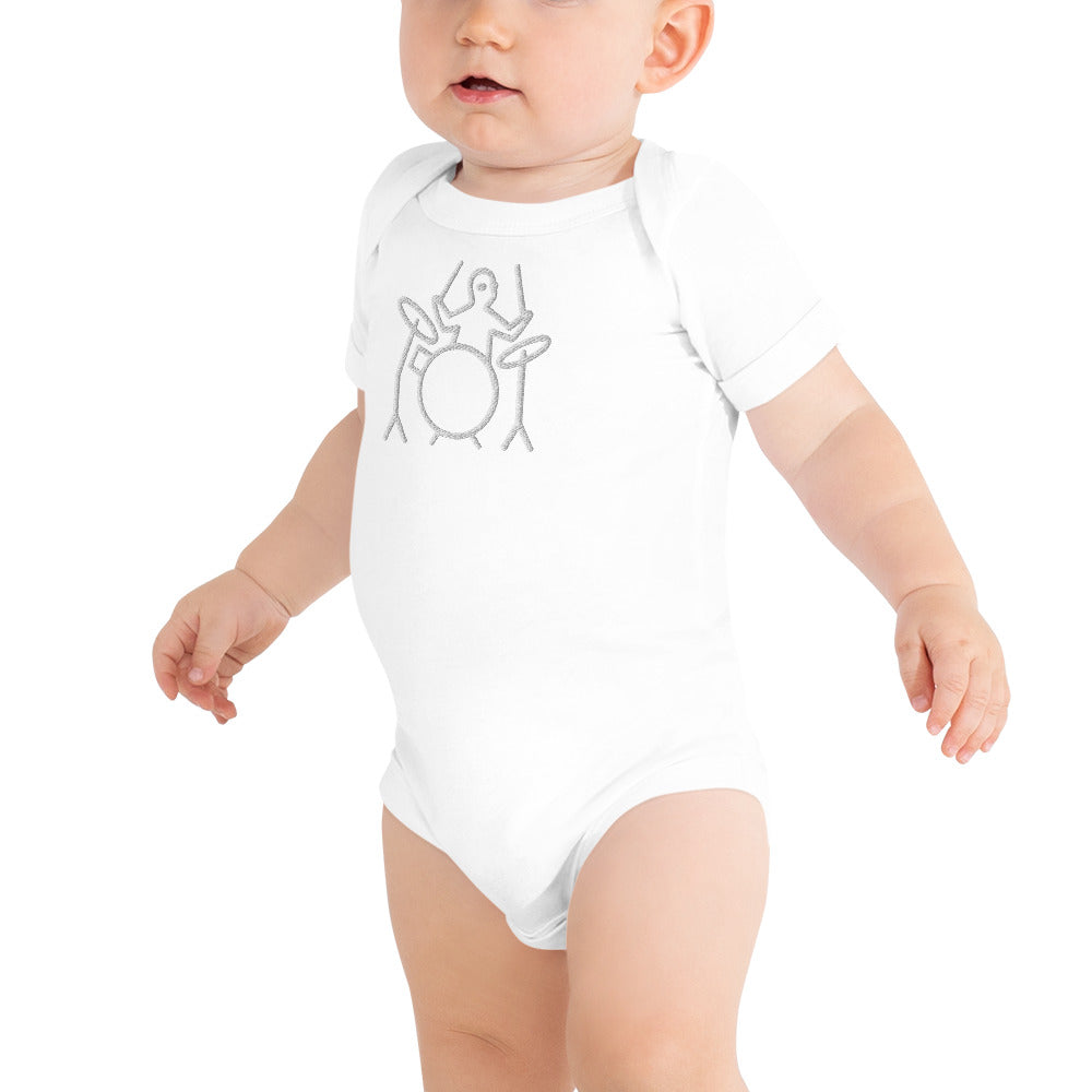 Jam-mies Baby short sleeve one piece