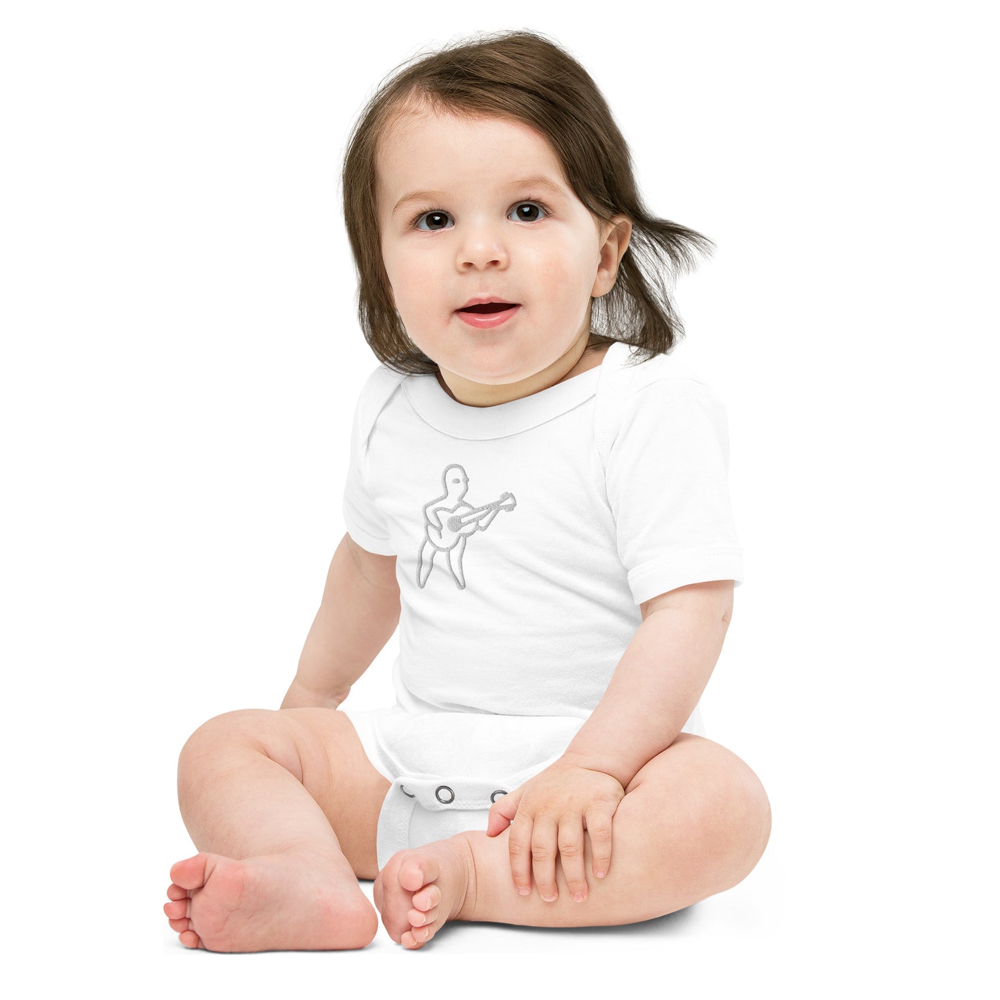 Jam-mies Baby short sleeve one piece