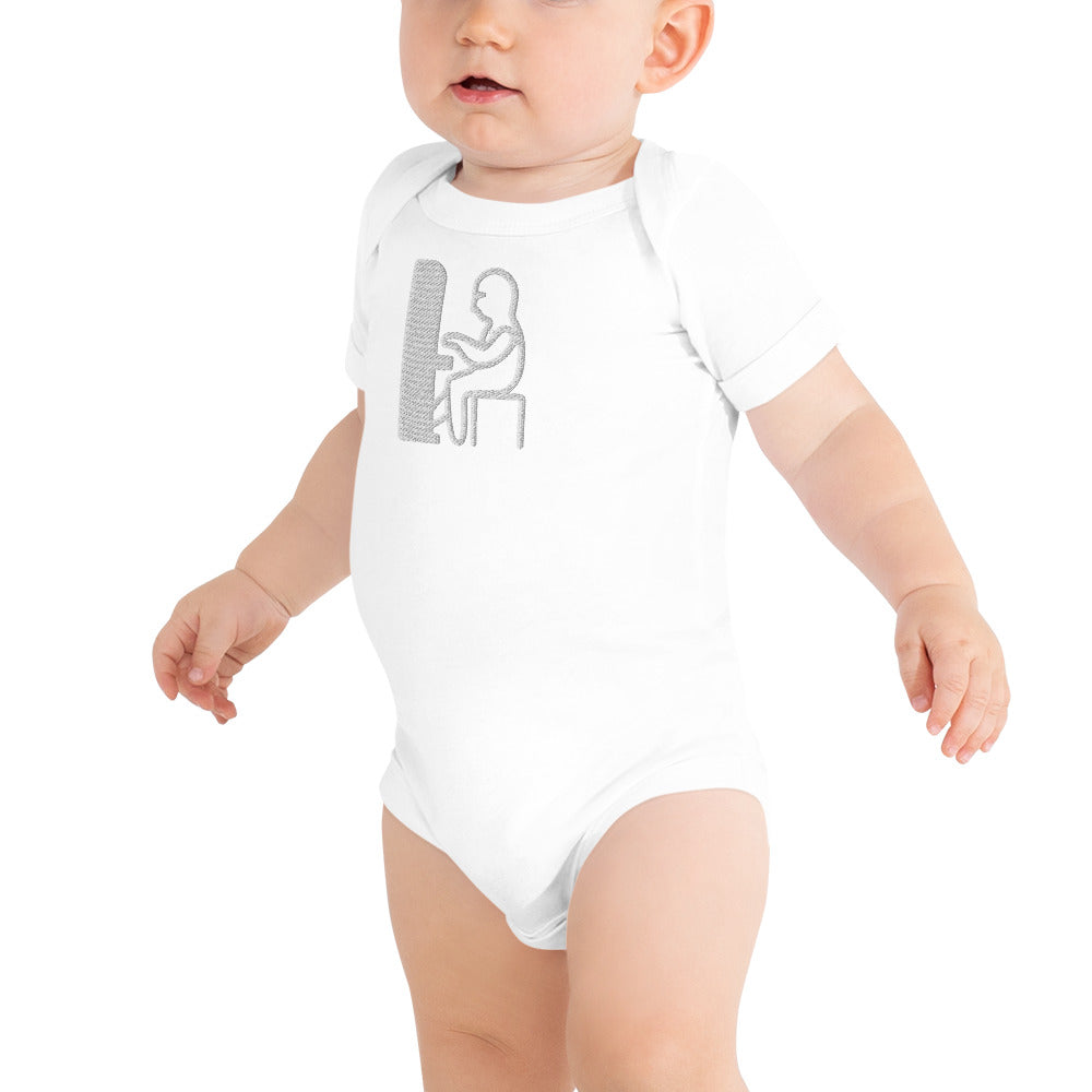 Jam-mies Baby short sleeve one piece