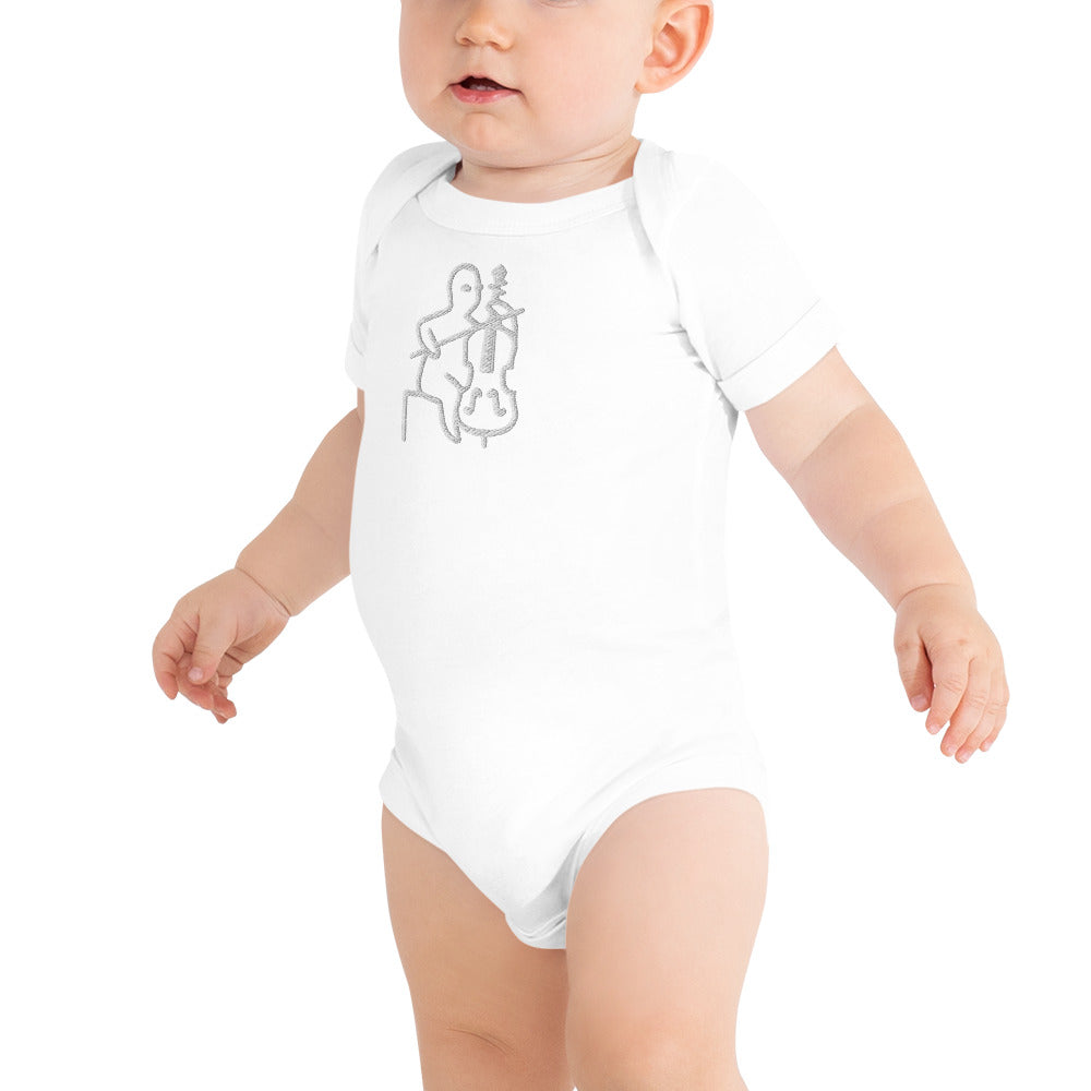Jam-mies Baby short sleeve one piece