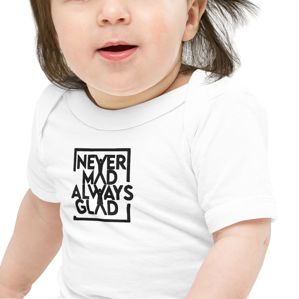 NMAG Baby short sleeve one piece