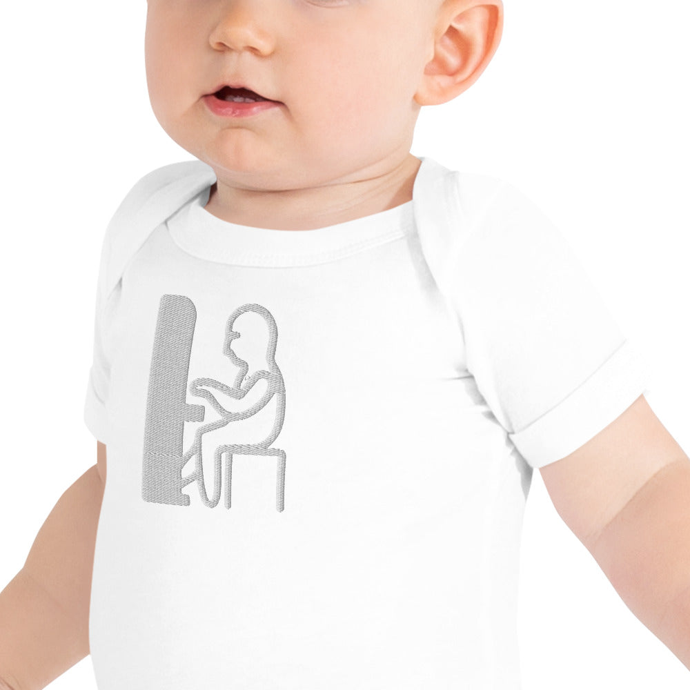 Jam-mies Baby short sleeve one piece