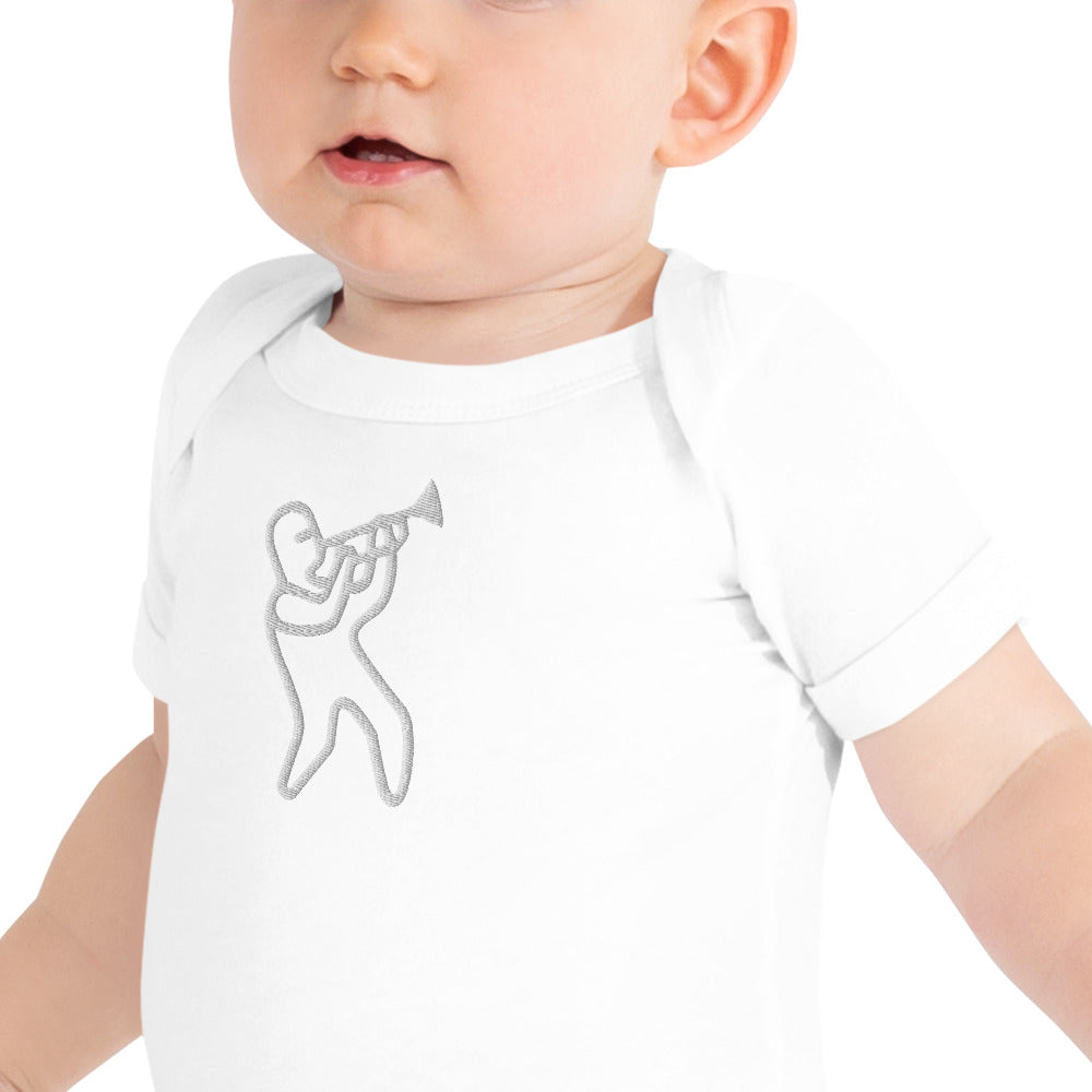 Jam-mies Baby short sleeve one piece