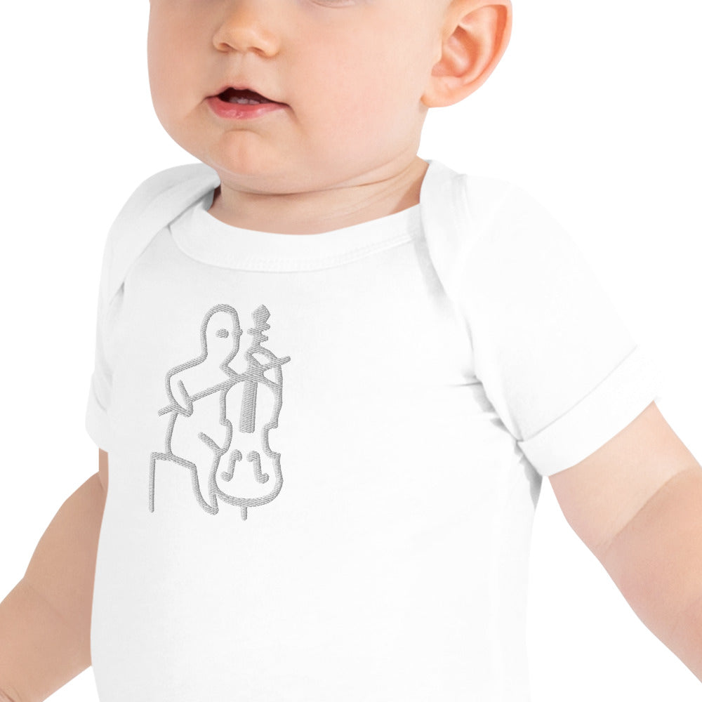 Jam-mies Baby short sleeve one piece