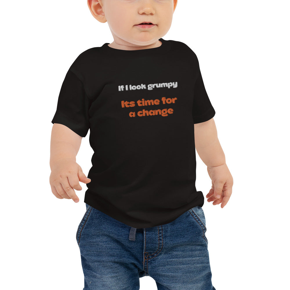 NMAG Baby Jersey Short Sleeve Tee