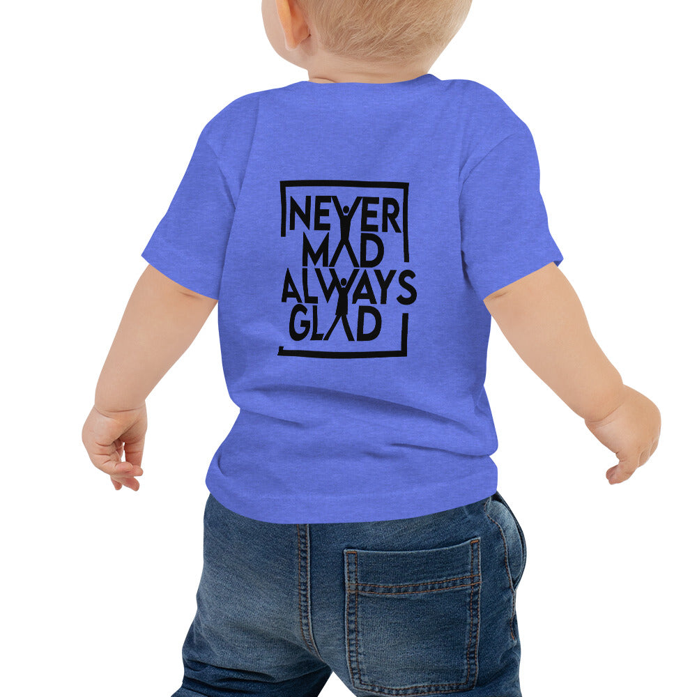NMAG Baby Jersey Short Sleeve Tee