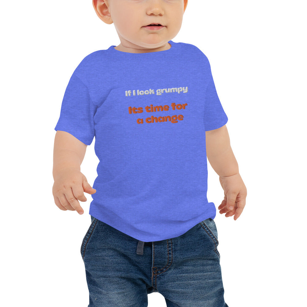 NMAG Baby Jersey Short Sleeve Tee