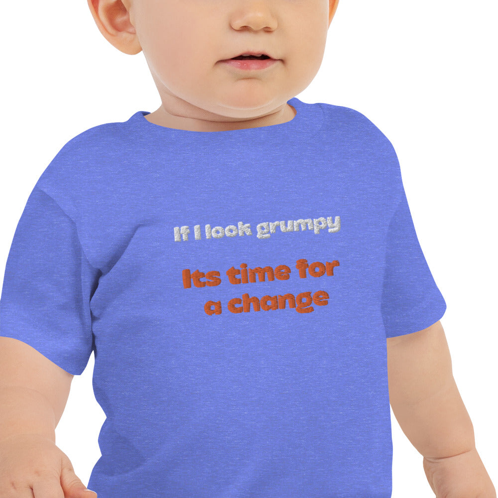 NMAG Baby Jersey Short Sleeve Tee