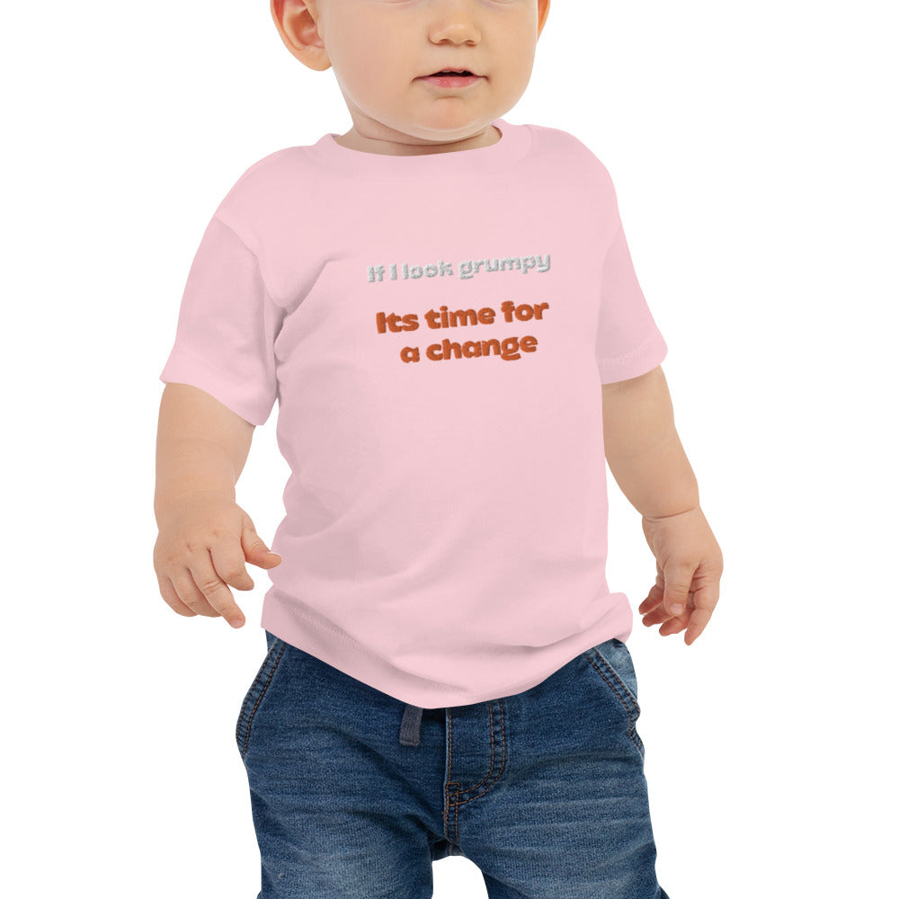 NMAG Baby Jersey Short Sleeve Tee