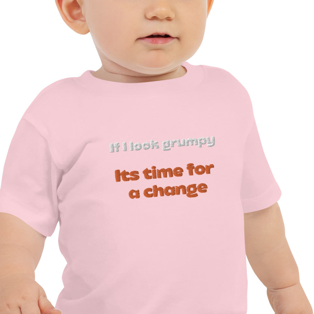 NMAG Baby Jersey Short Sleeve Tee