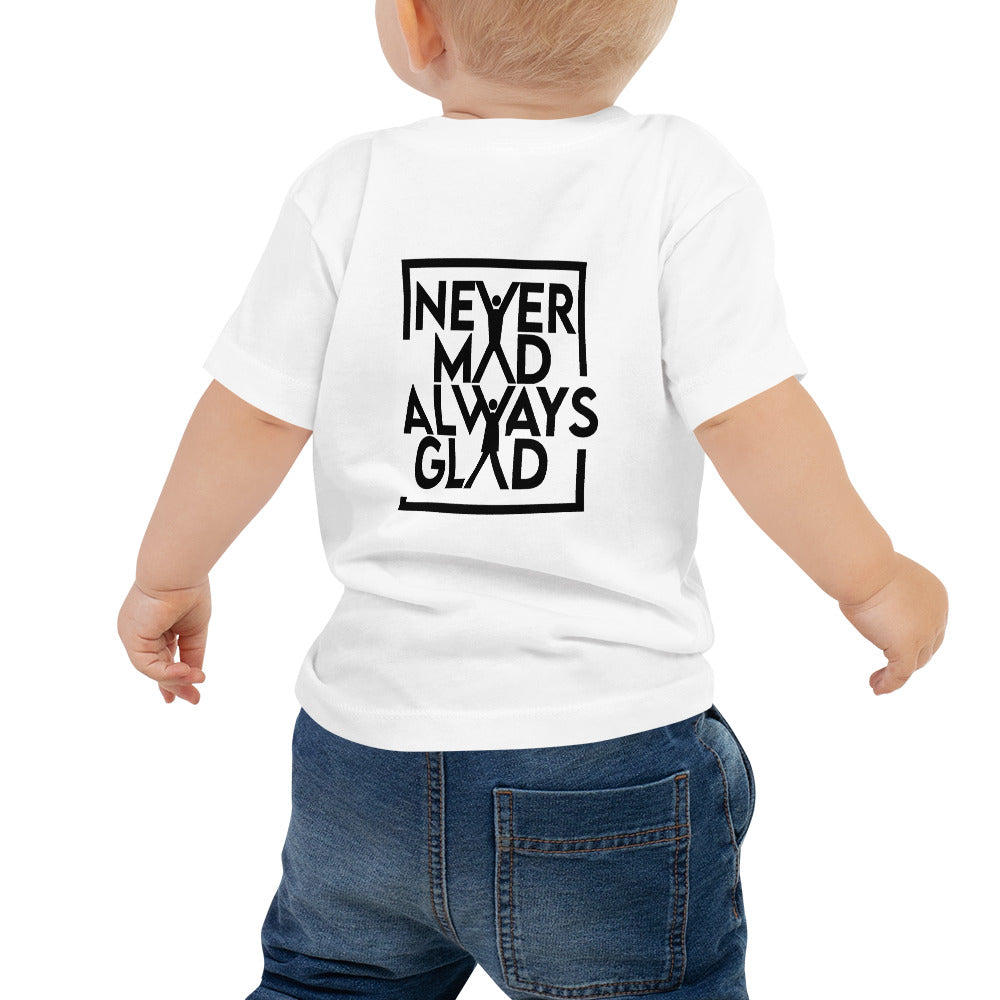 NMAG Baby Jersey Short Sleeve Tee