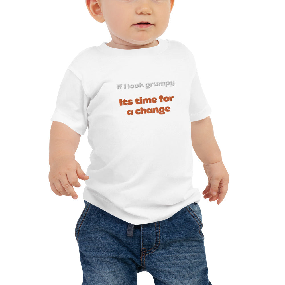 NMAG Baby Jersey Short Sleeve Tee