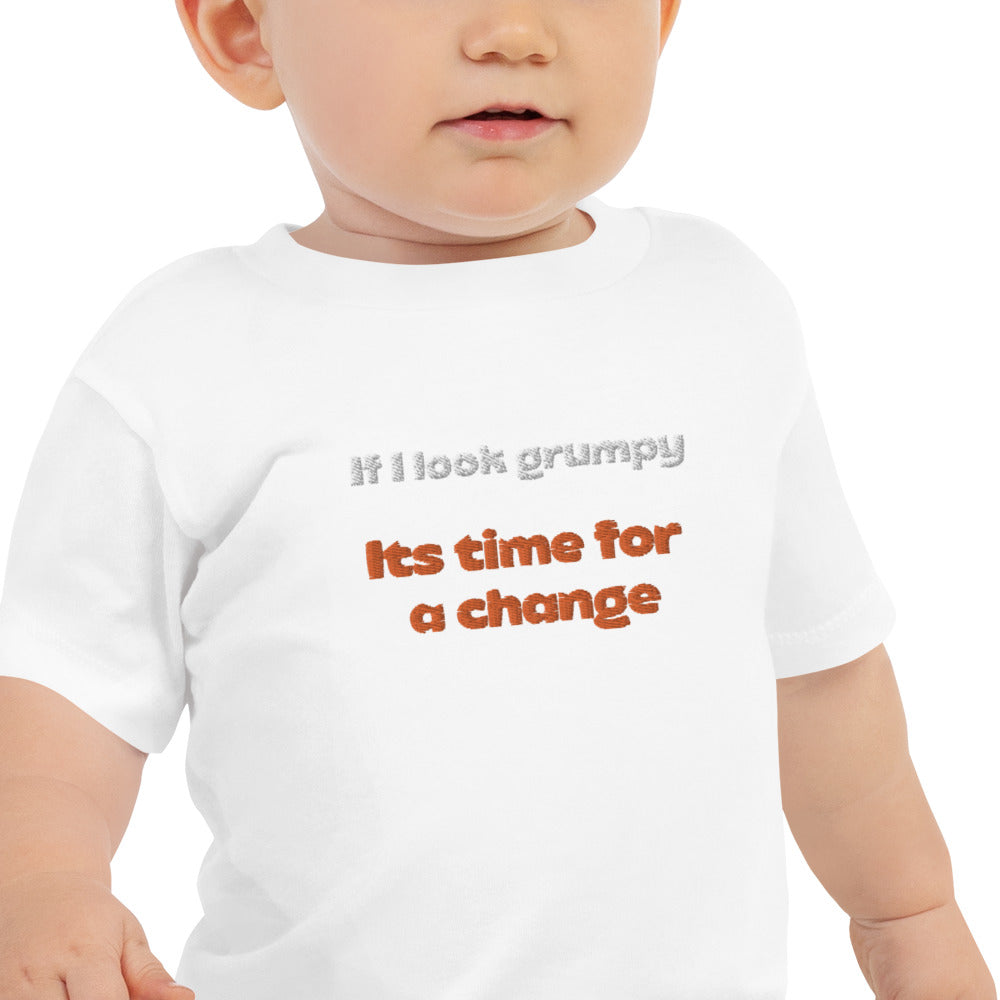 NMAG Baby Jersey Short Sleeve Tee