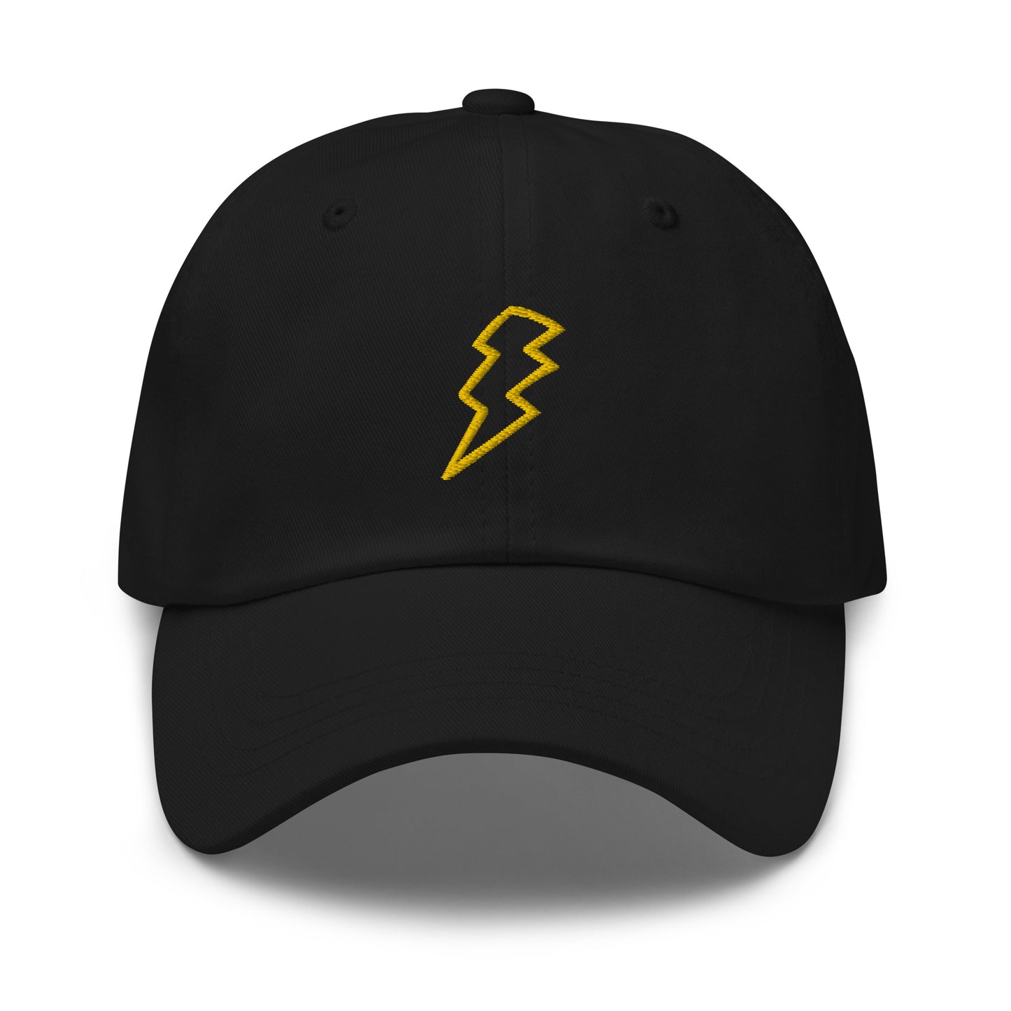 BOLT Dad hat yellow