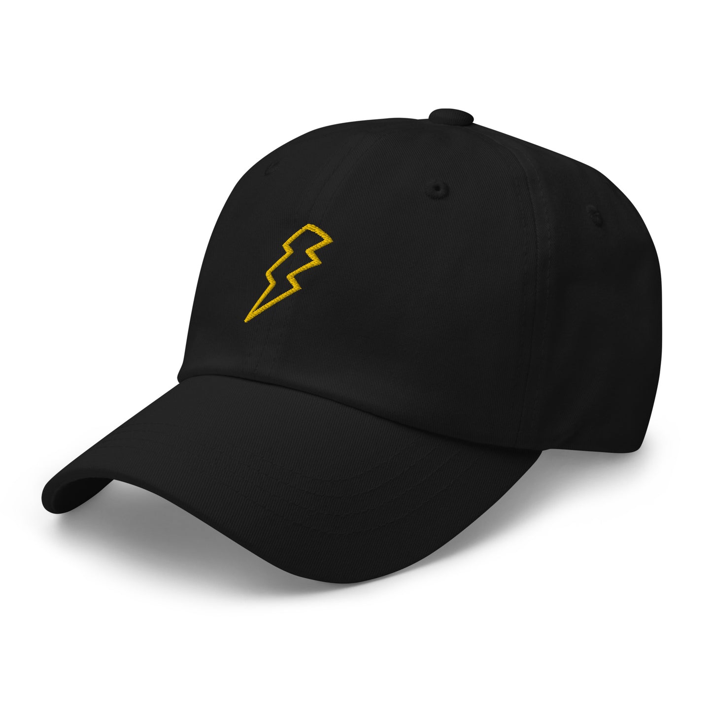 BOLT Dad hat yellow