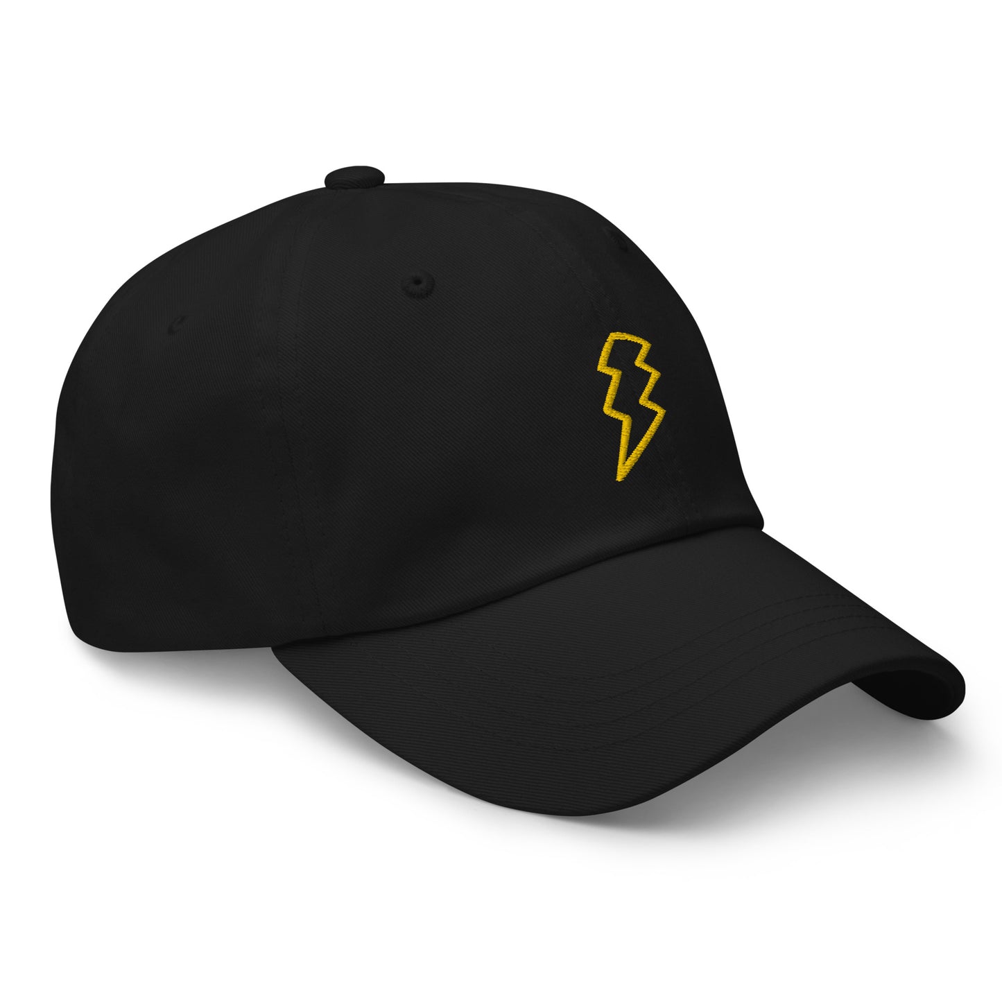 BOLT Dad hat yellow