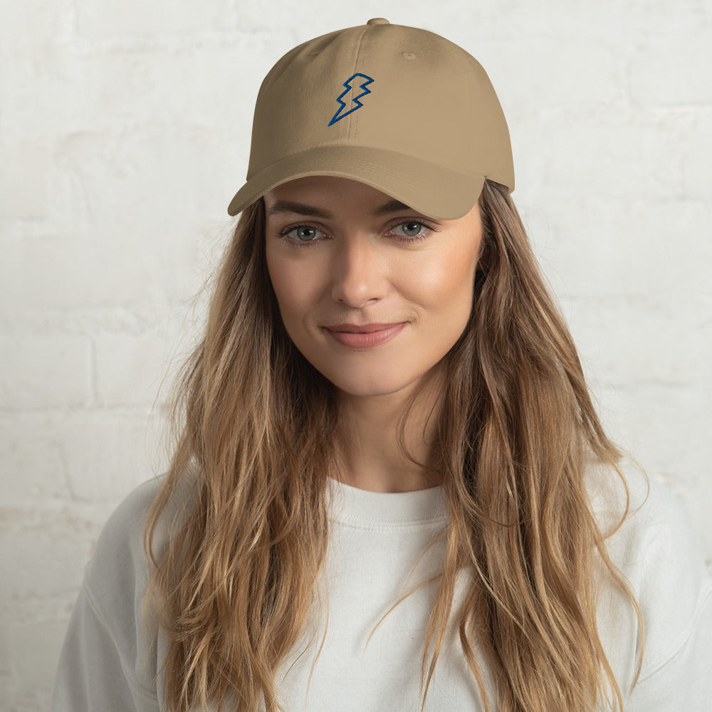 BOLT Dad hat