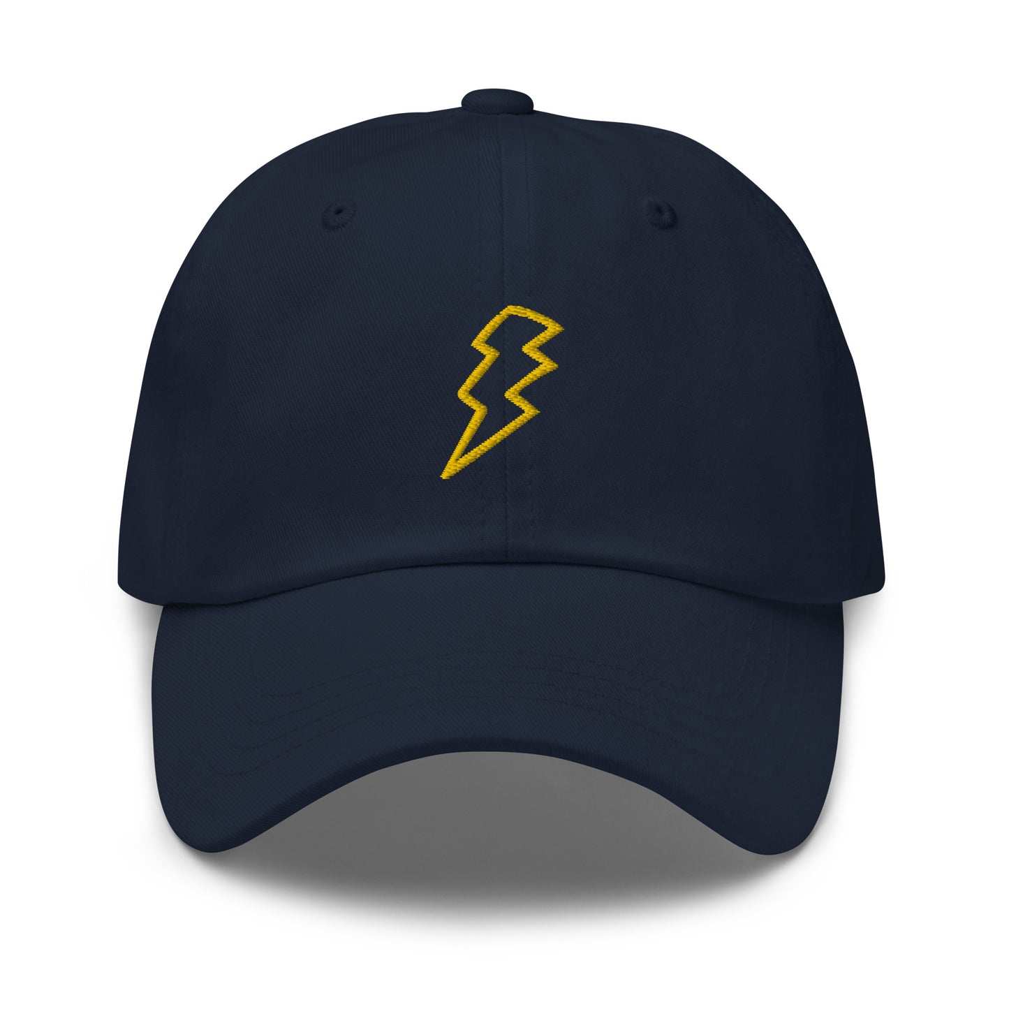 BOLT Dad hat yellow